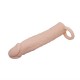 6 Cm Dolgulu Realistik Uzatmalı Penis Kılıfı Dildo Ten Rengi Penis 6 Cm Dolgulu Realistik Uzatmalı Penis Kılıfı Dildo Ten Rengi Penis