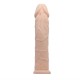 6 Cm Dolgulu Realistik Uzatmalı Penis Kılıfı Dildo Ten Rengi Penis 6 Cm Dolgulu Realistik Uzatmalı Penis Kılıfı Dildo Ten Rengi Penis