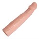 6 cm Dolgulu Uzatmalı Silikon Penis Kılıfı 6 cm Dolgulu Uzatmalı Silikon Penis Kılıfı
