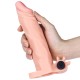 5 cm Uzatmalı Realistik Titreşimli Penis Kılıfı X-TENDER 5 cm Uzatmalı Realistik Titreşimli Penis Kılıfı X-TENDER