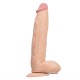 31 cm Vantuzlu Realistik Penis Anal Vajinal Dildo 31 cm Vantuzlu Realistik Penis Anal Vajinal Dildo