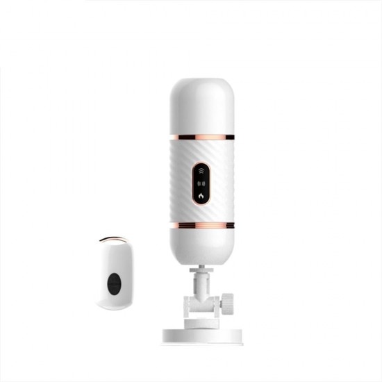 USB Şarjlı Uzaktan Kumandalı 7 İleri Geri & 7 Titreşim & Isıtma Fonksiyonlu Teknolojik Vibratör USB Şarjlı Uzaktan Kumandalı 7 İleri Geri & 7 Titreşim & Isıtma Fonksiyonlu Teknolojik Vibratör