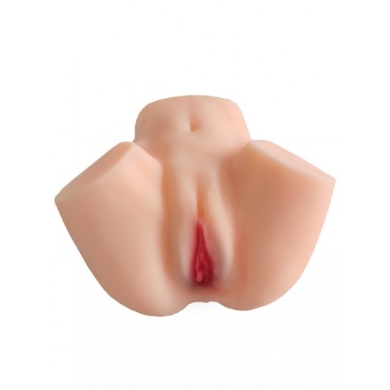 Realistik Anal Vajinal Gerçekçi Kalça Mastürbatör Realistik Anal Vajinal Gerçekçi Kalça Mastürbatör