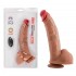OLIVIA VİBRATİNG REALİCTİC DİLDO